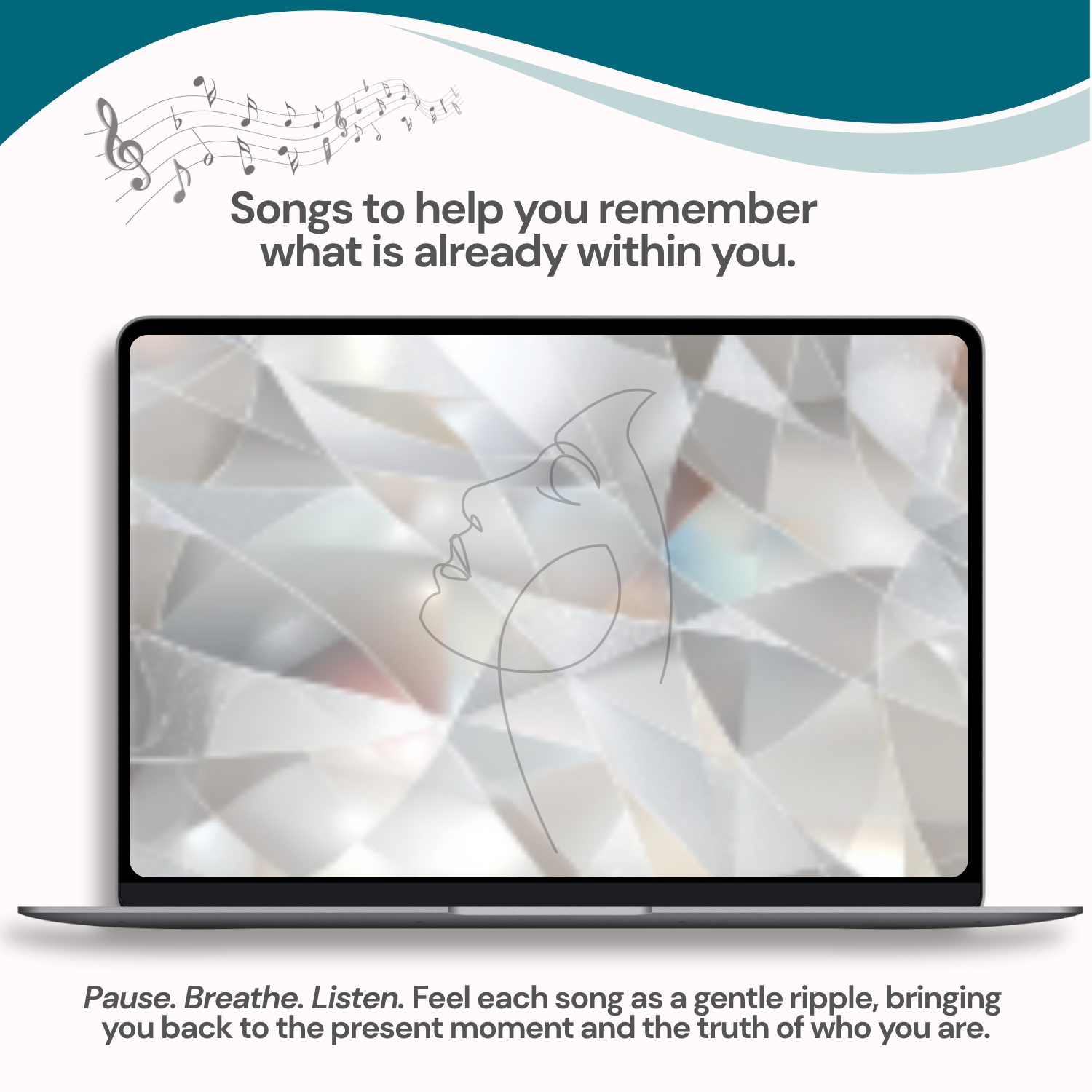 Songs of Remembrance — a gift just for you