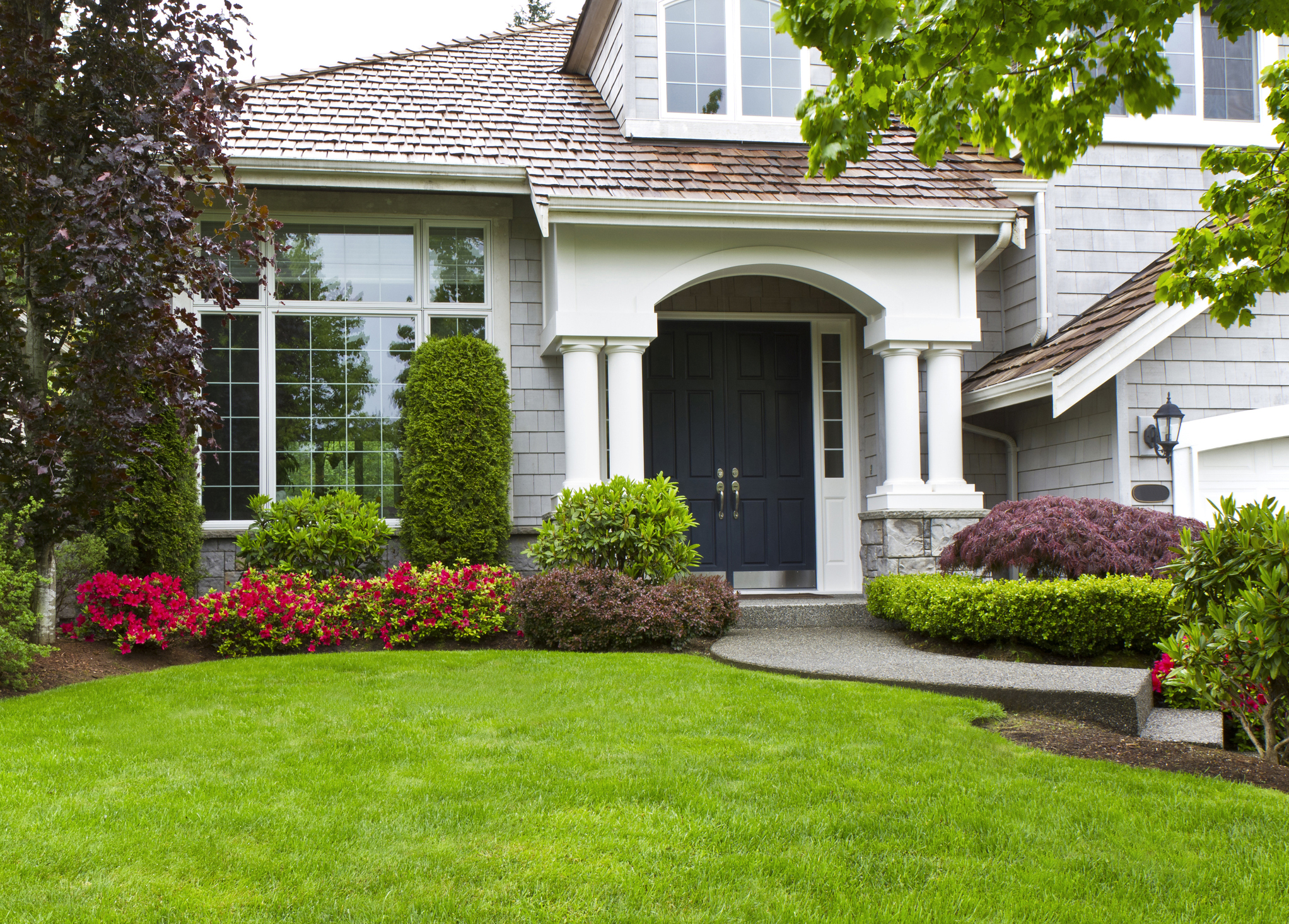Landscape and hardscape services 