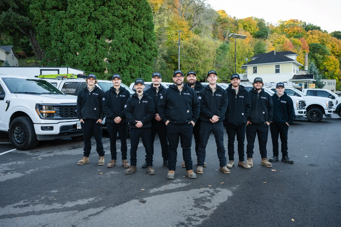 local pest control and lawn care service company Jordan MN