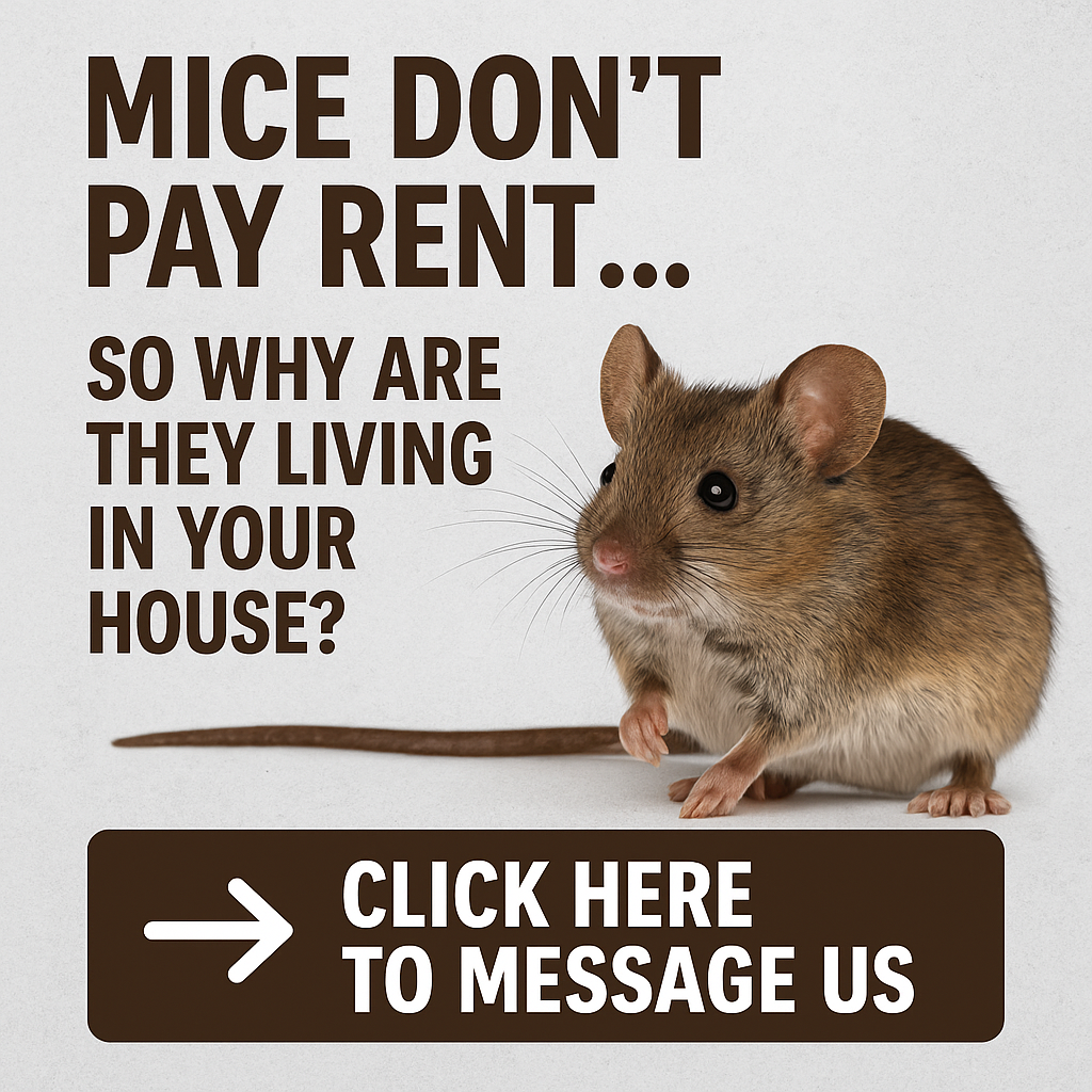 Mice control minnesota