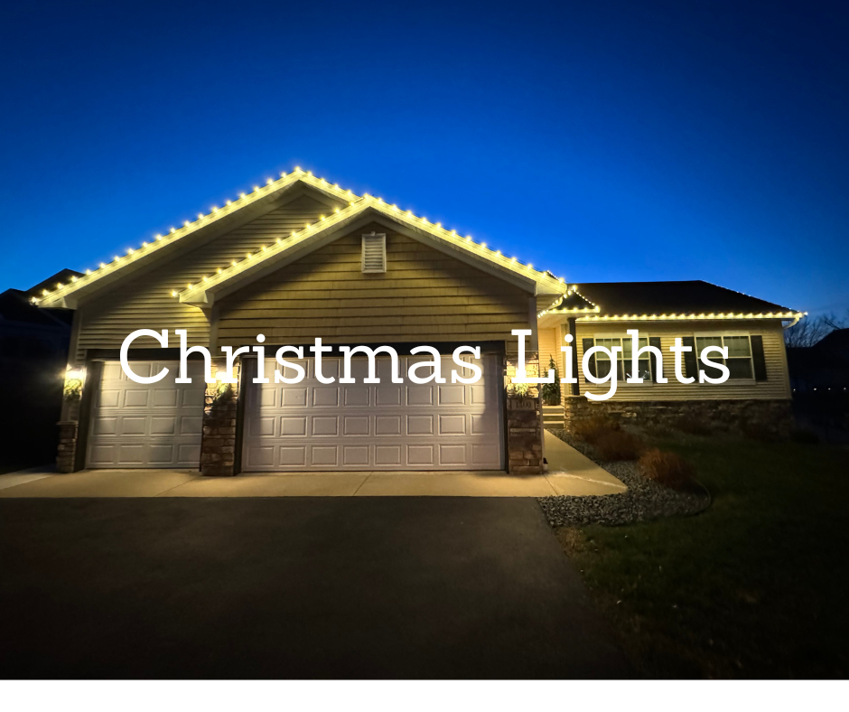 Christmas lights holiday lights