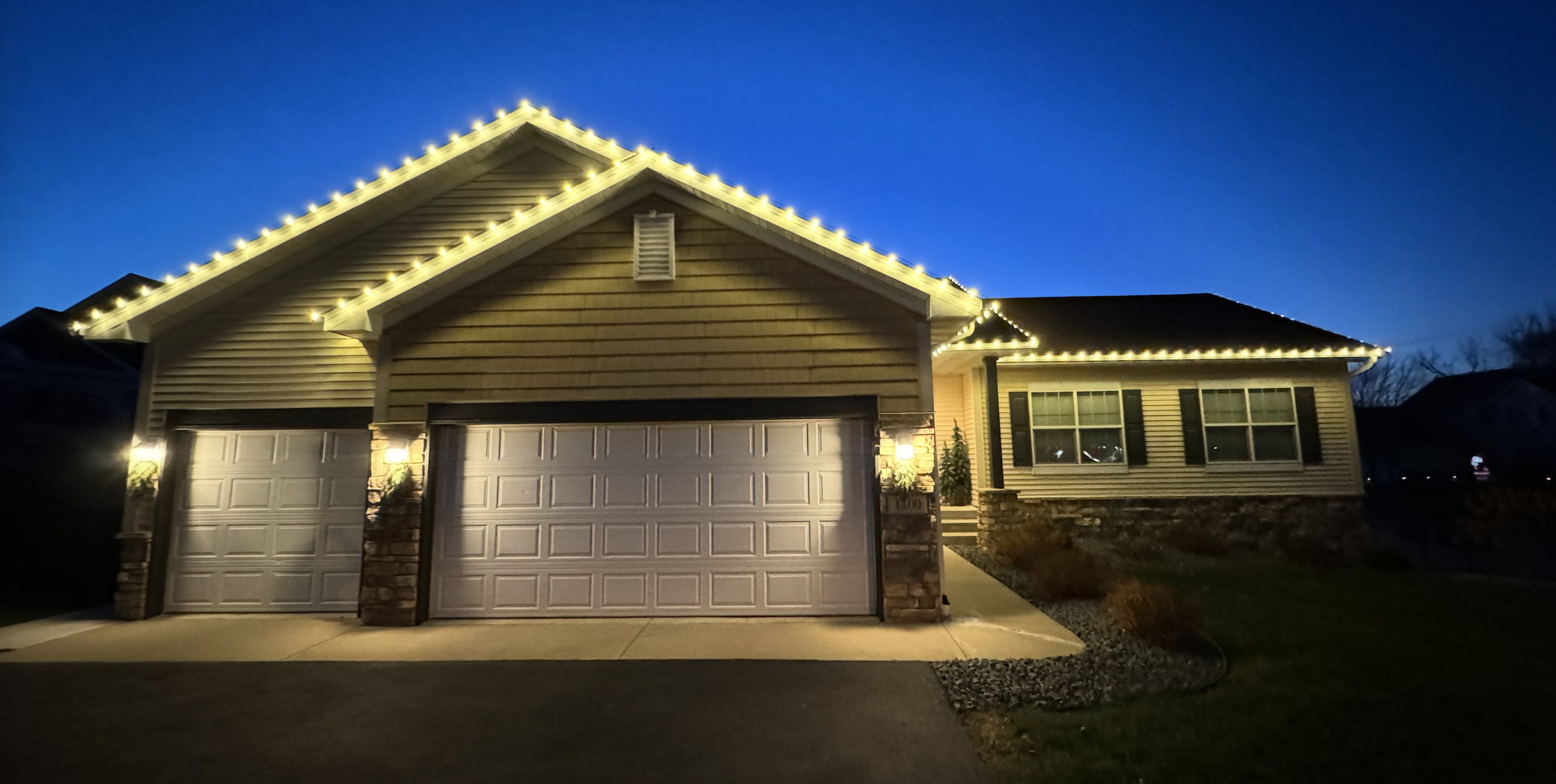 Christmas lights near me