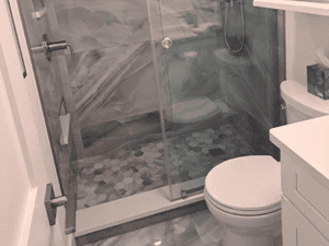 Water filtration install in Deland