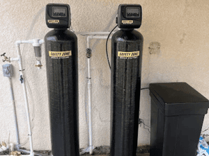 Water heater install in Deland