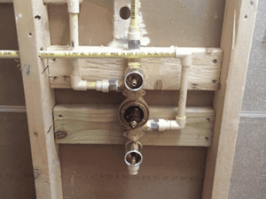 Tankless heater replacement in Deland