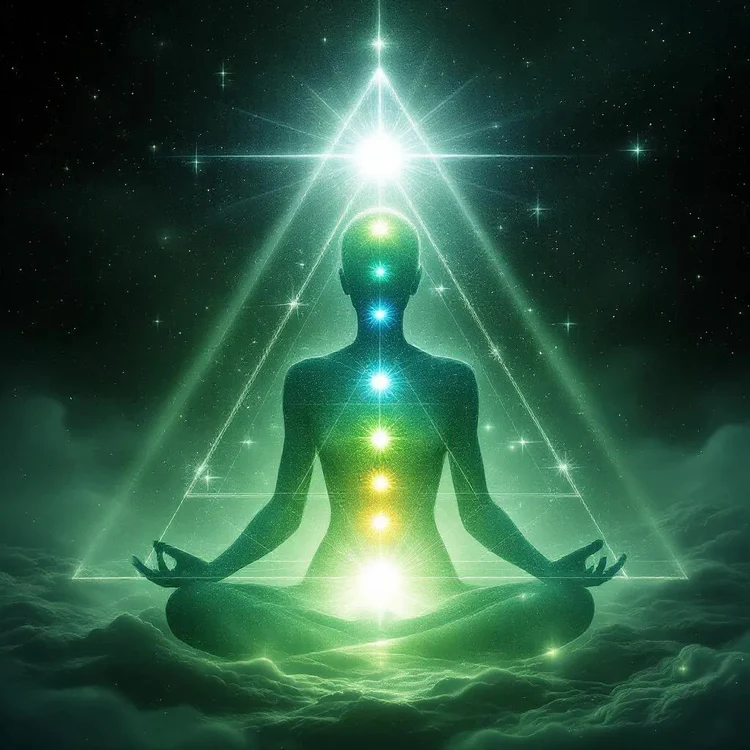 Healing through your chakras — Liss Hass