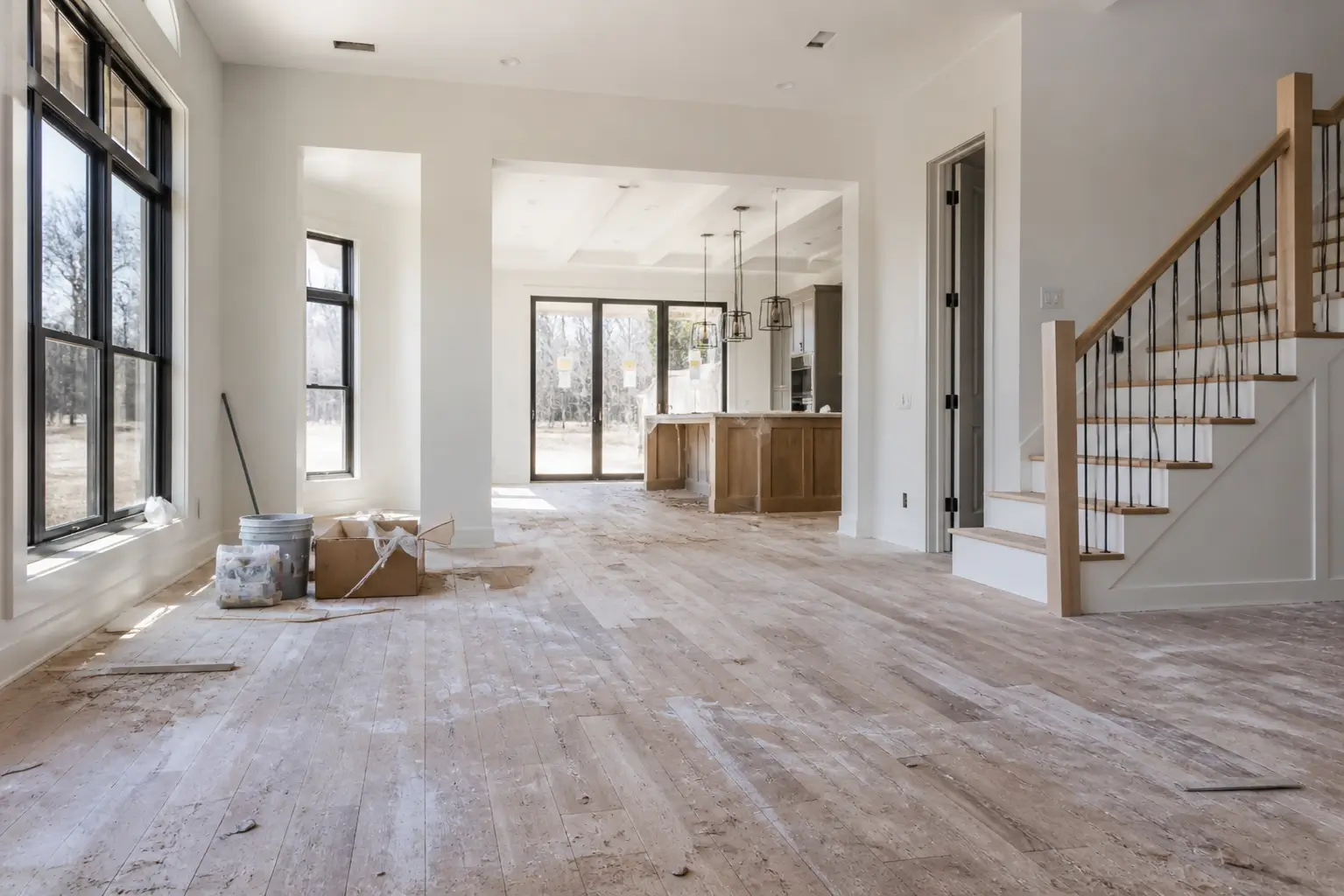 Residential Cleaning