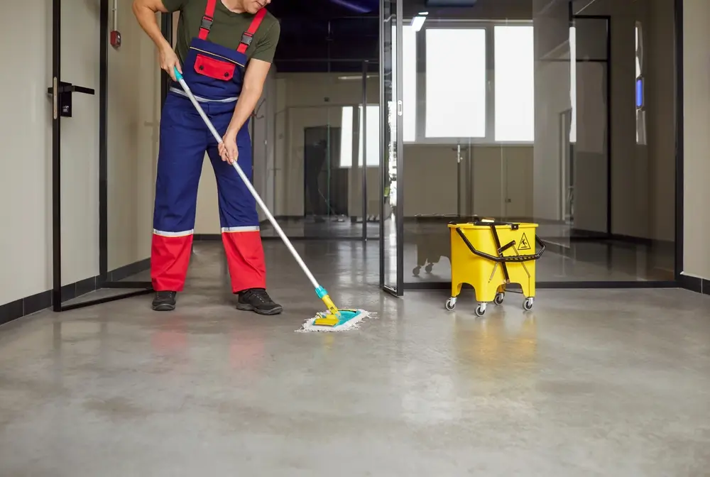  Residential Cleaning