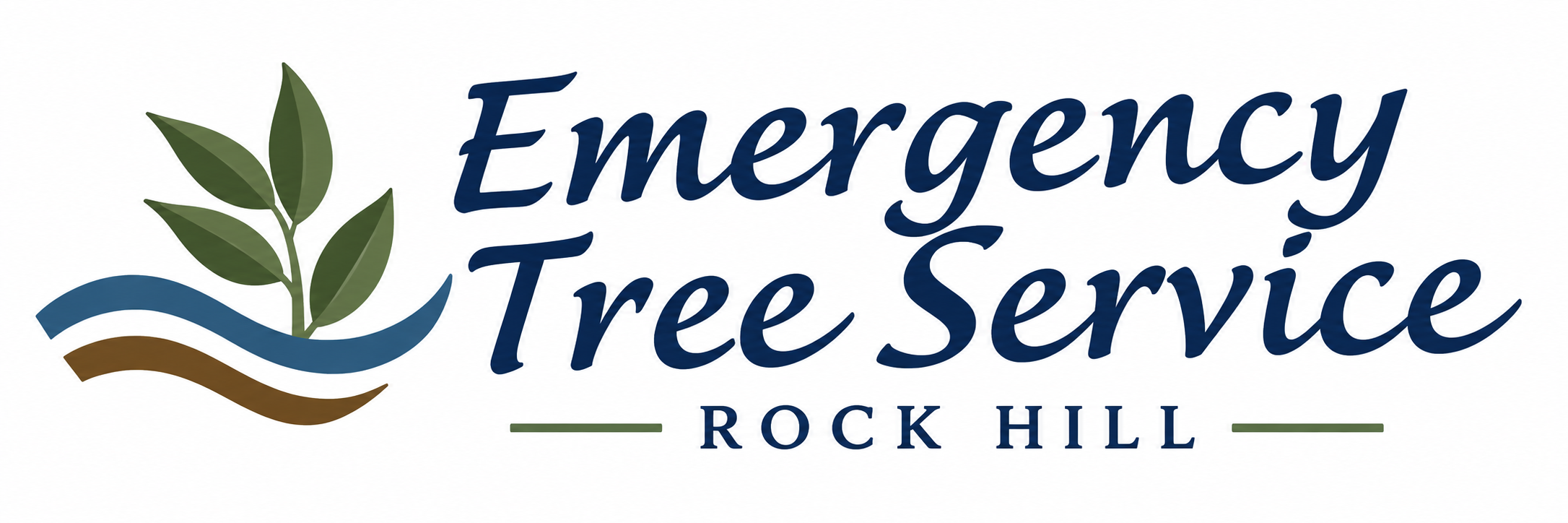 Emergency Tree Removal Rock Hill SC logo