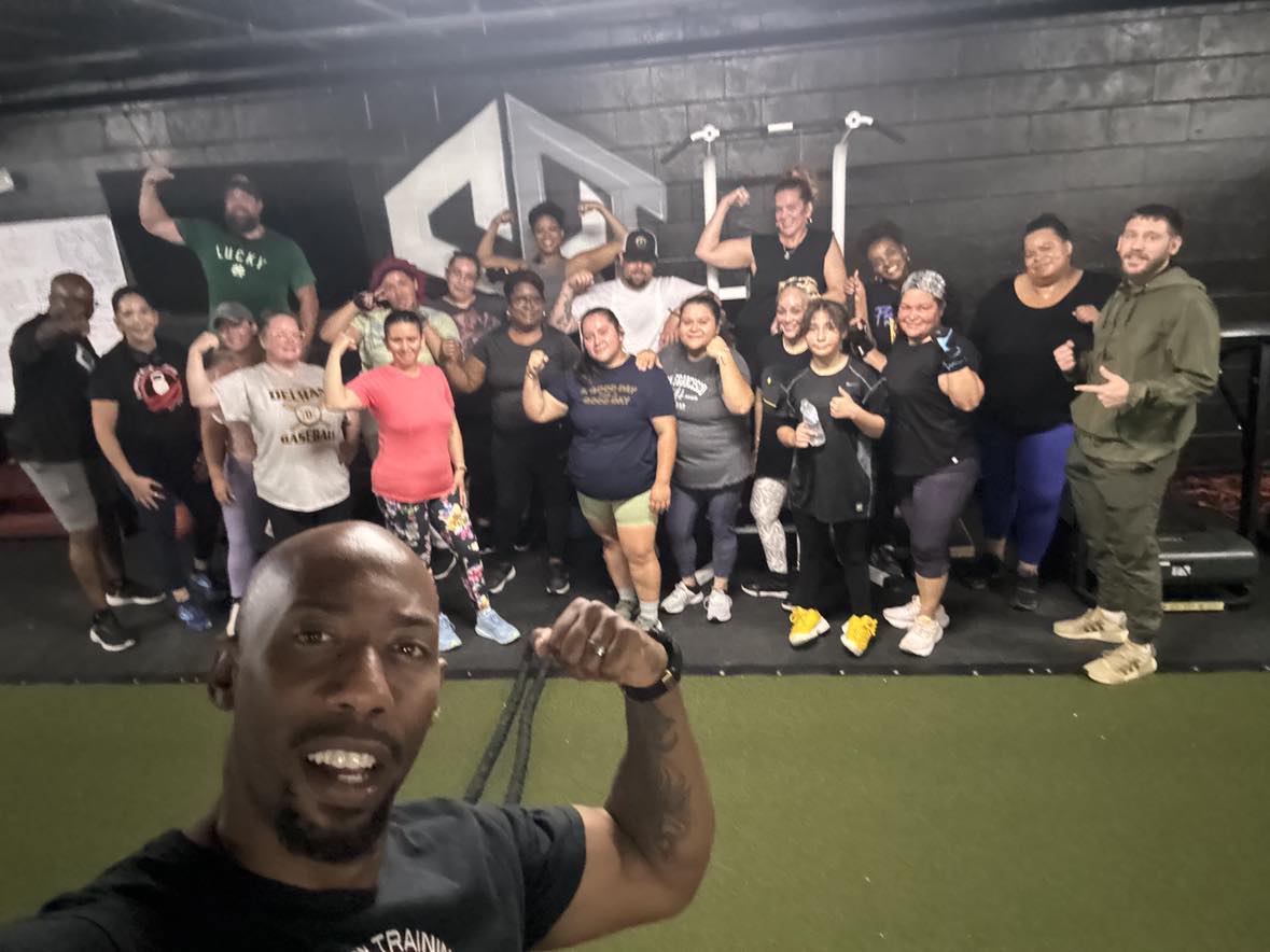 Fitness coaching and professional development at Supreme Body Training