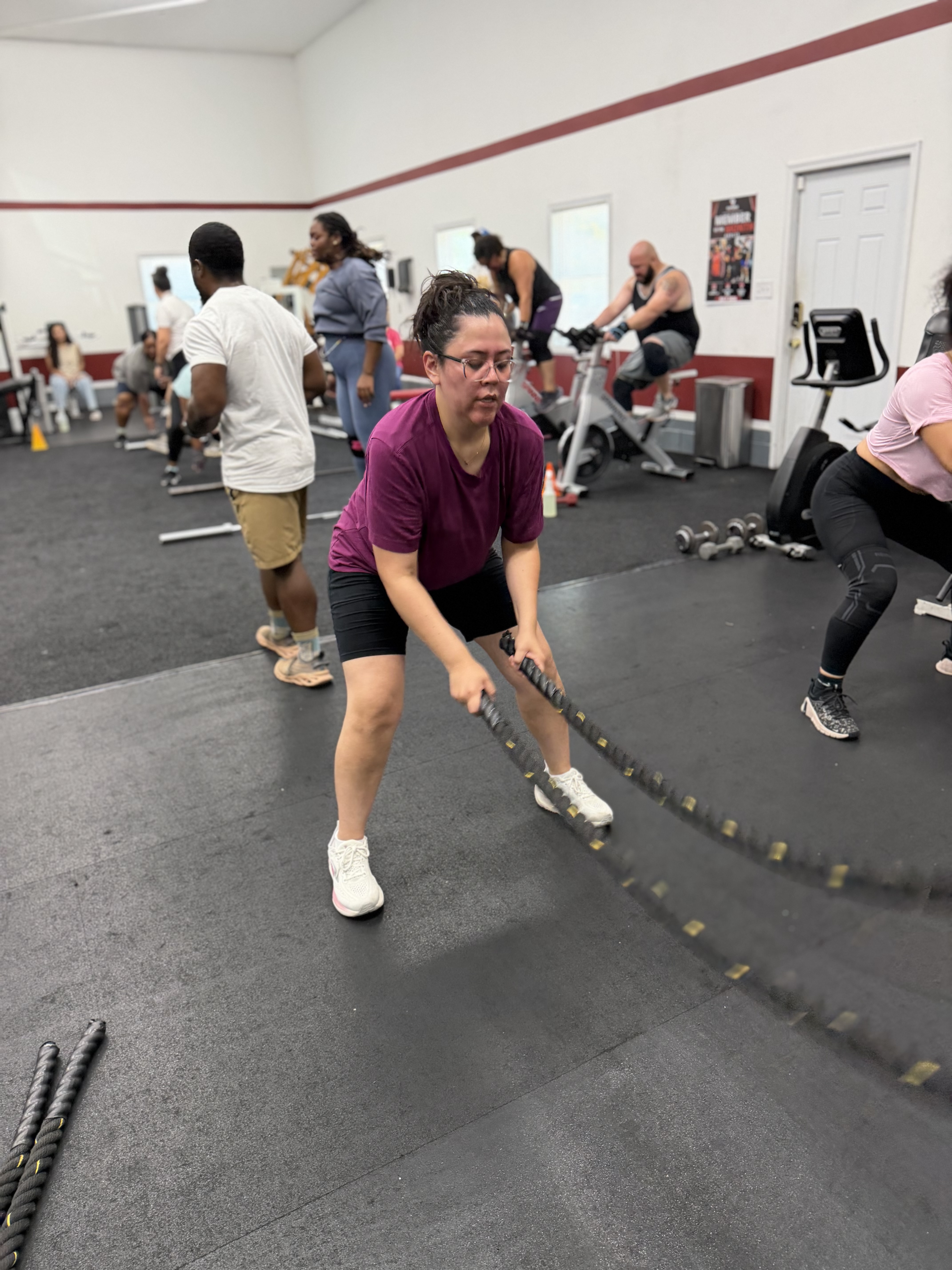 Supreme Body Training facility and apprenticeship experience in South Jersey