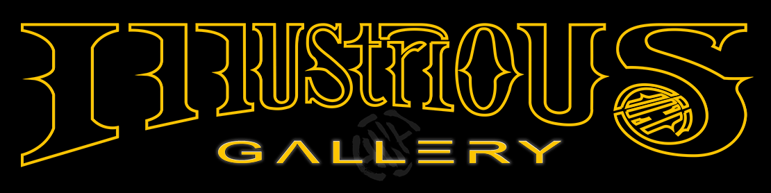 Illustrious Gallery logo Illustrious Gallery logo