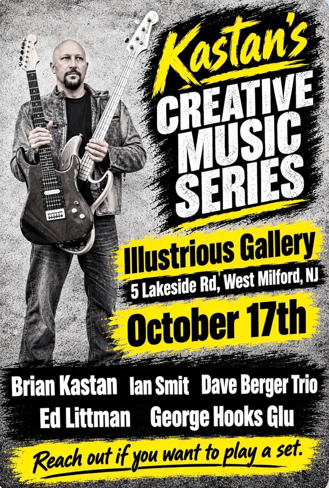 Kastan's Creative Music Series