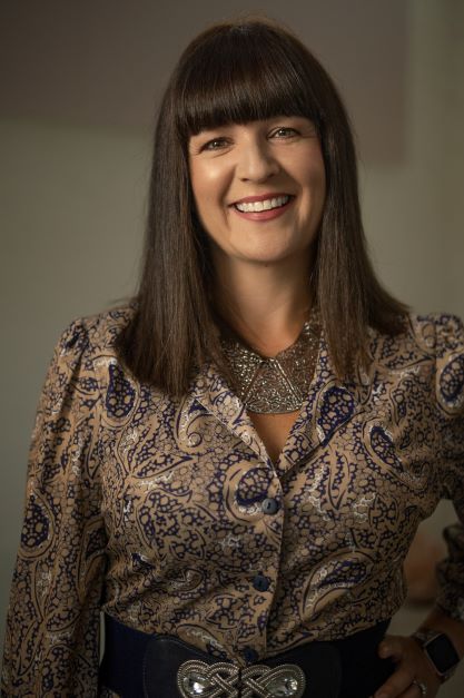 Woman Headshot
