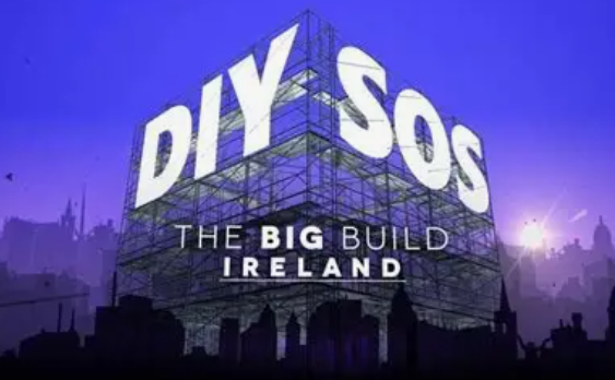 DIY SOS IRELAND LOGO DIY SOS IRELAND LOGO