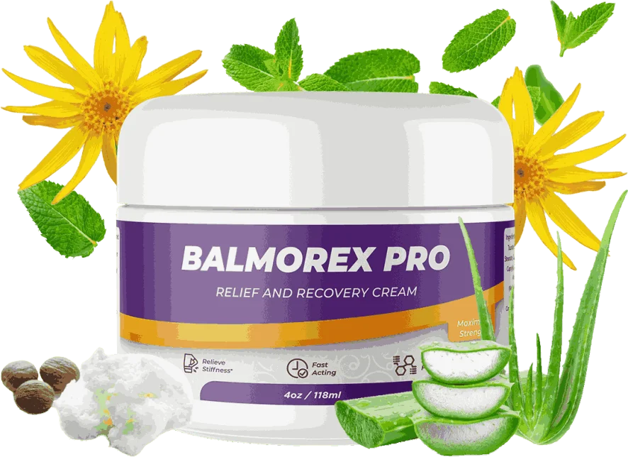Balmorex Pro™ - OFFICIAL WEBSITE