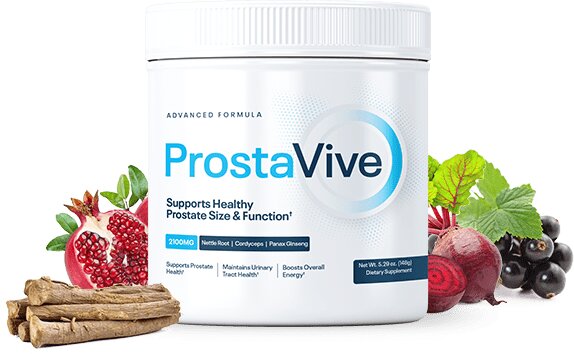 ProstaVive™ - OFFICIAL WEBSITE