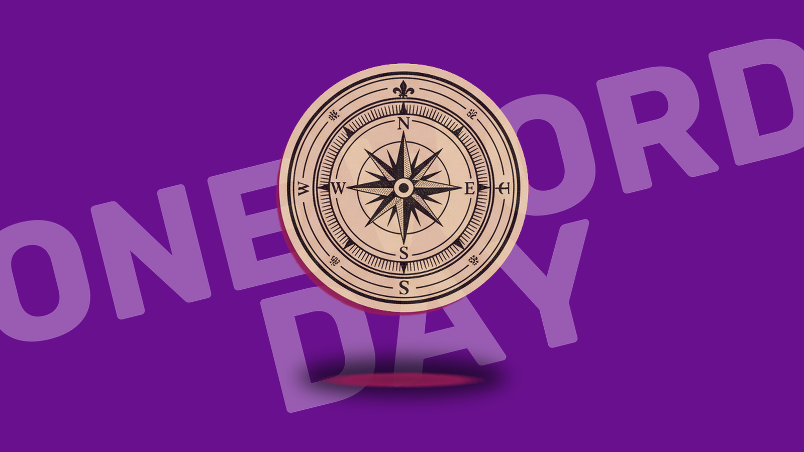 The One Word Day, The BeBetter Playbook Issue 05
