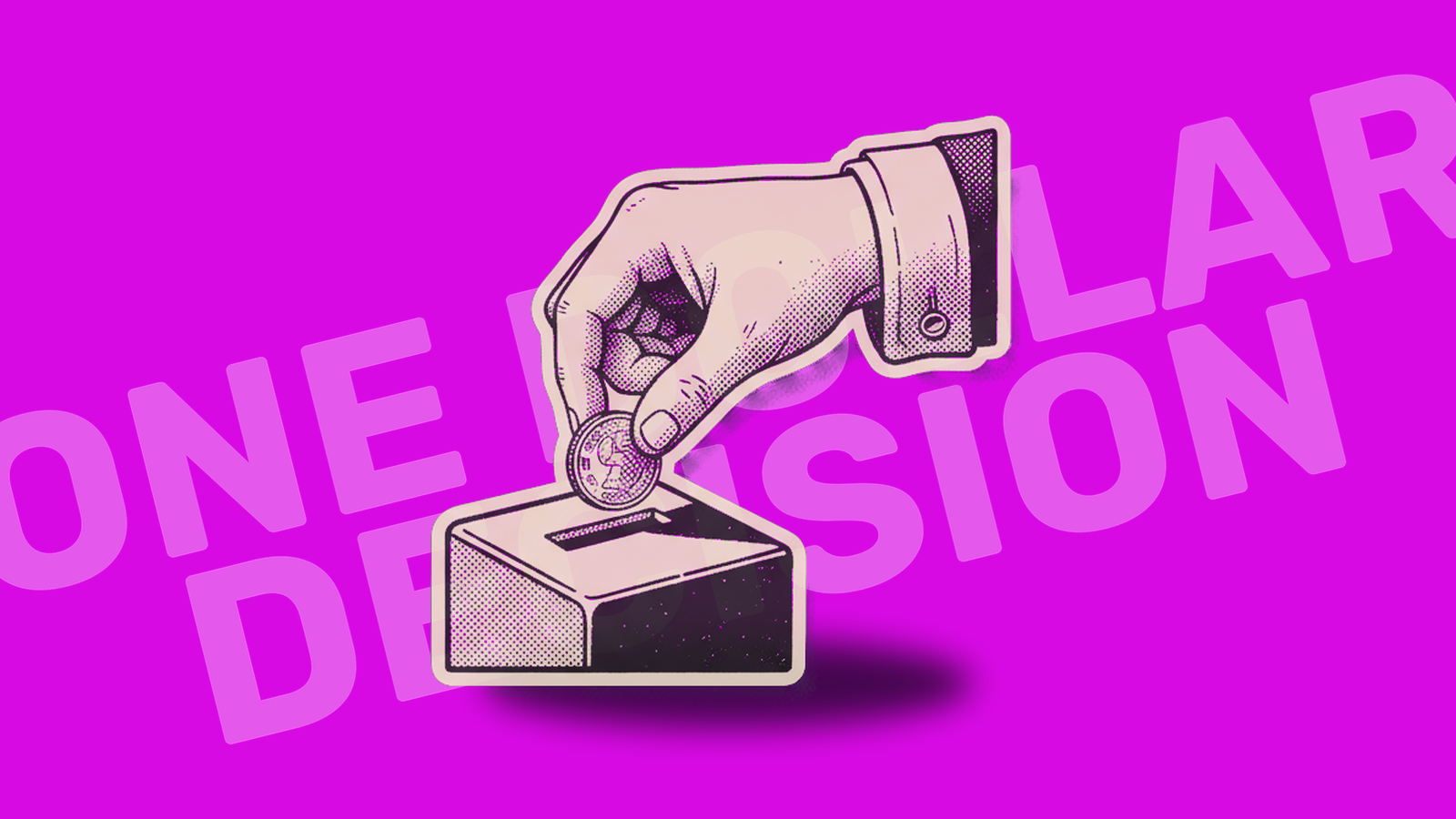 The One-Dollar Decision, The BeBetter Playbook Issue 07