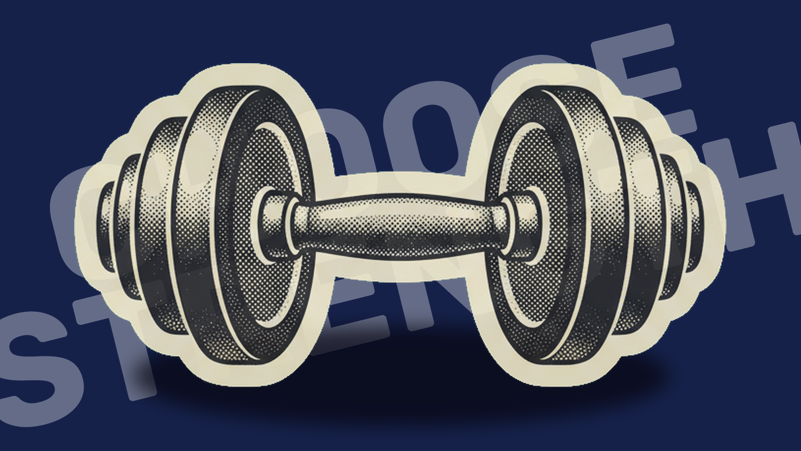 Choose Strength Once, The BeBetter Playbook