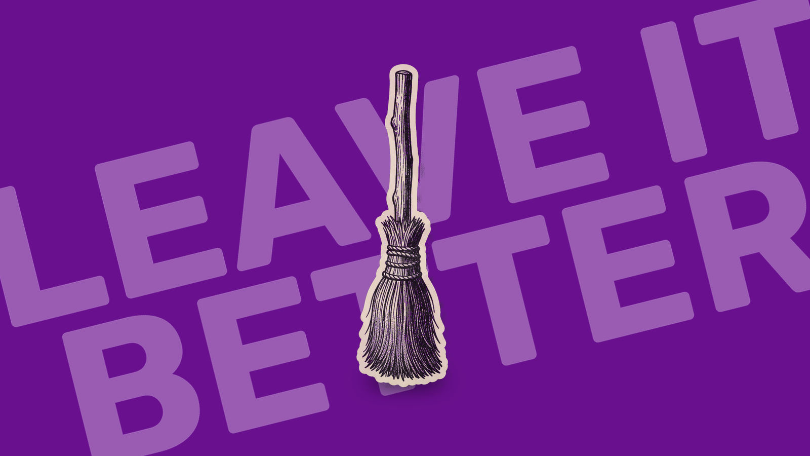 The BeBetter Playbook, September 7, 2026