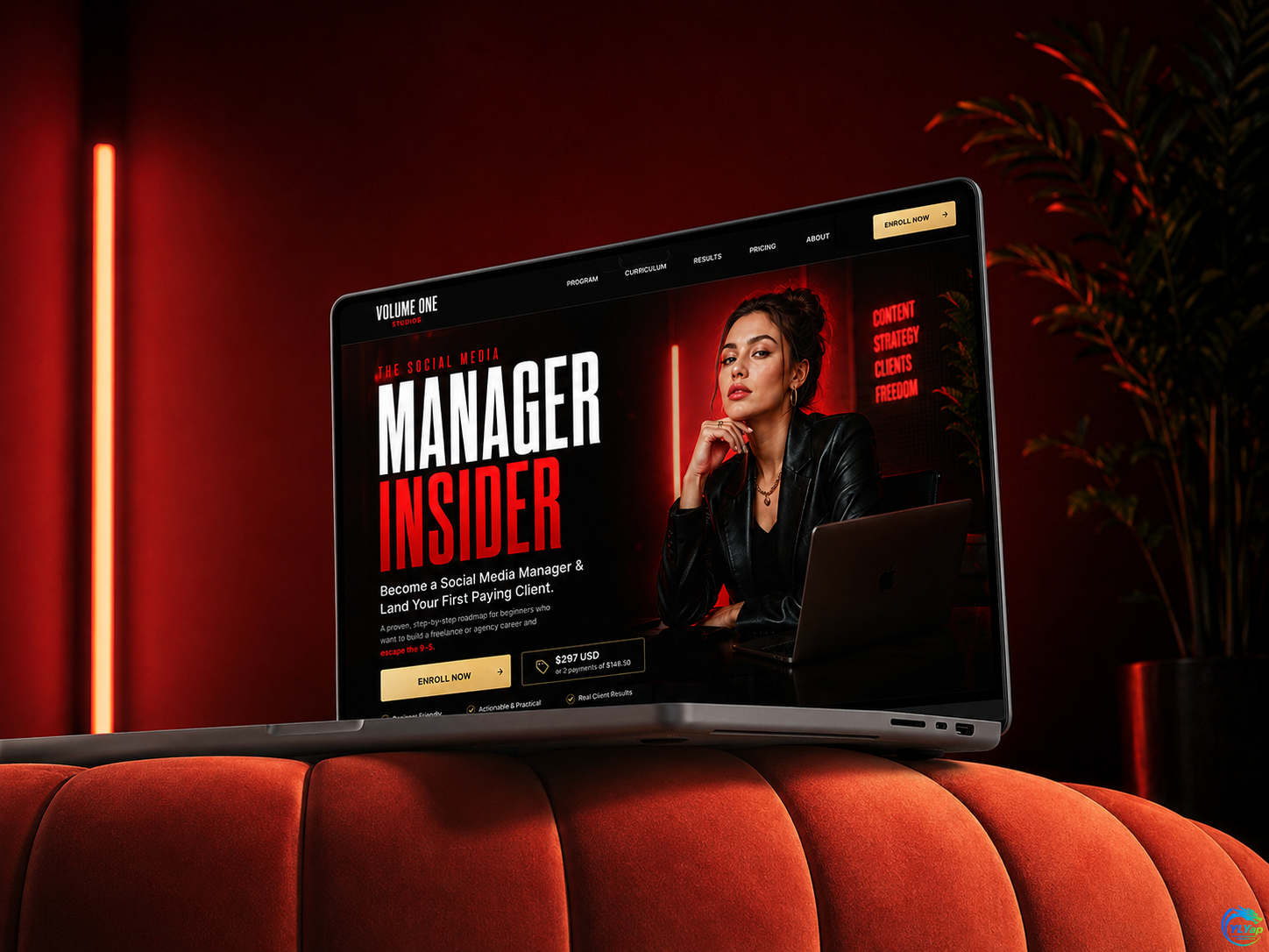 Social Media Manager Insider, Funnels
