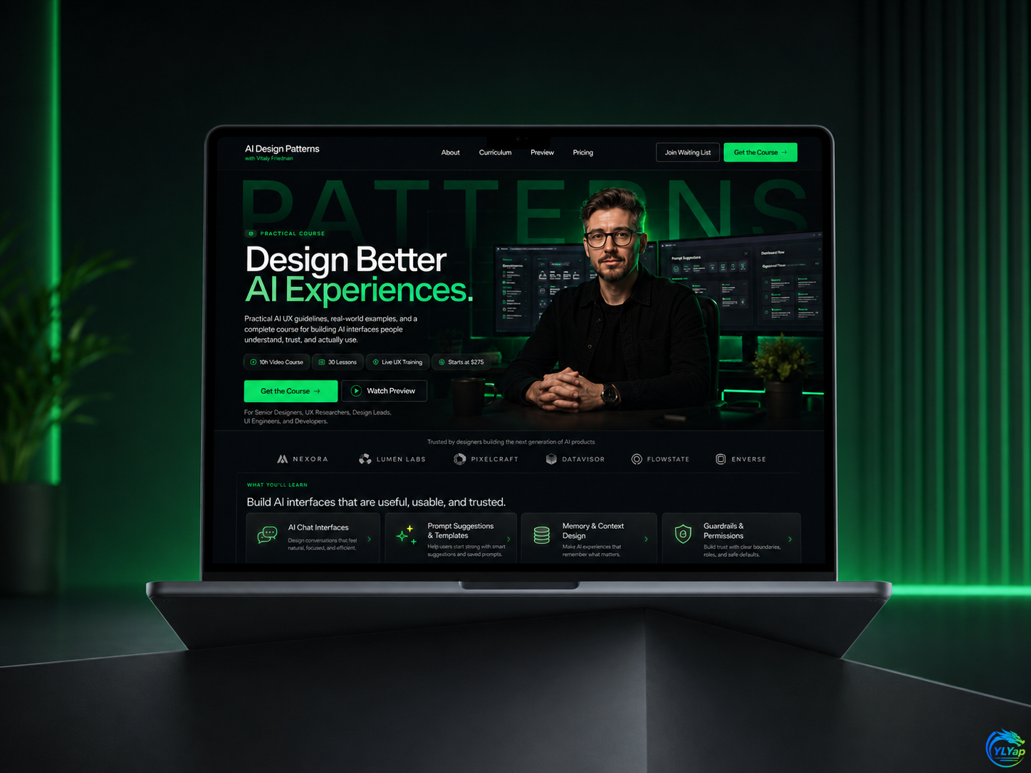 AI Design Patterns, Funnels