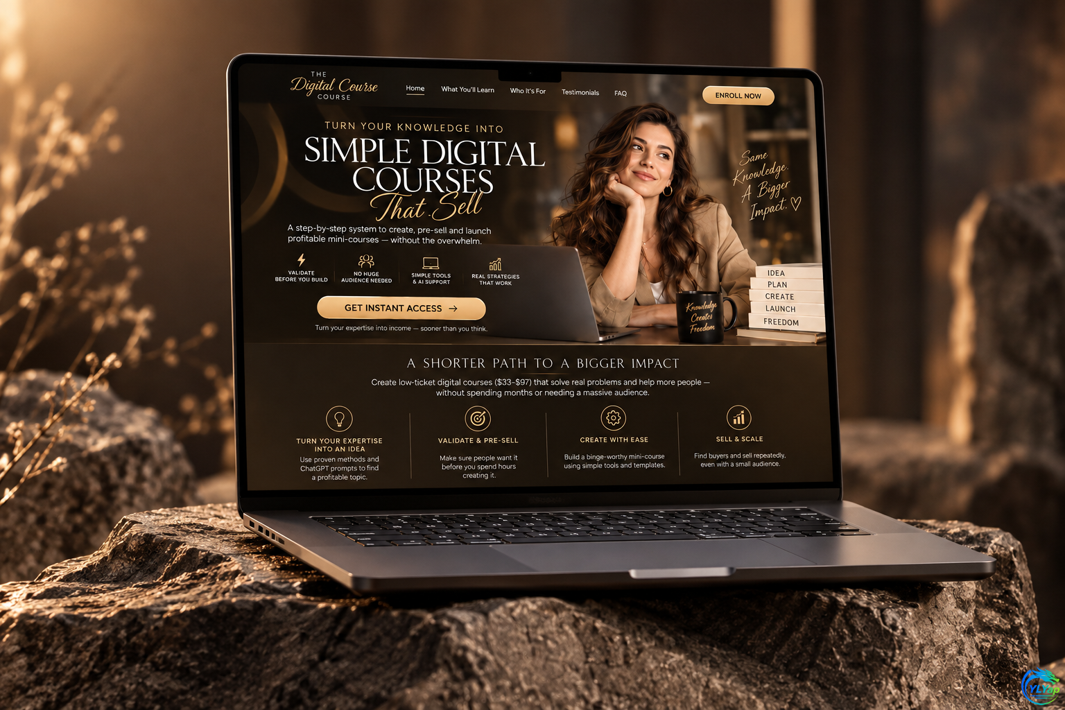 The Digital Course Course, Funnels