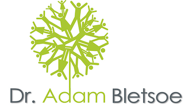 Dr. Adam Bletsoe logo