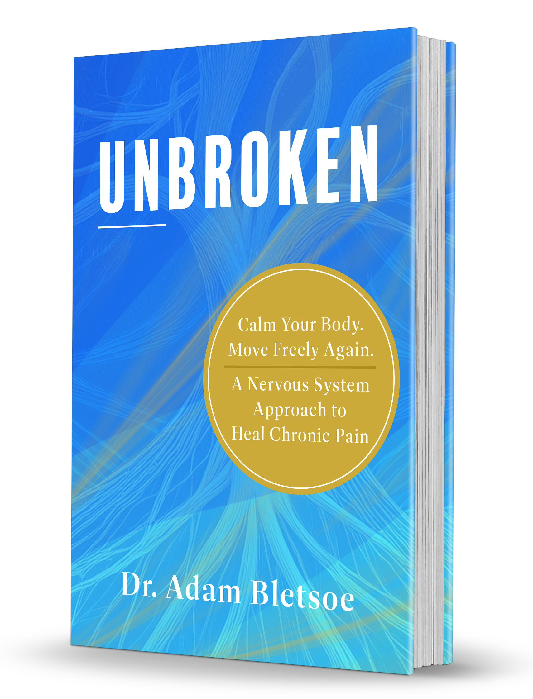UNBROKEN book cover