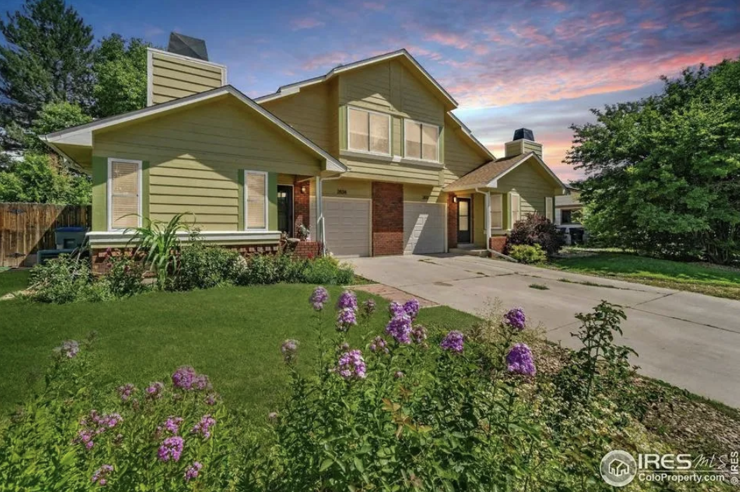 Investment property deal
