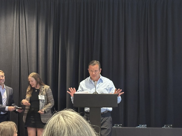 Investor event