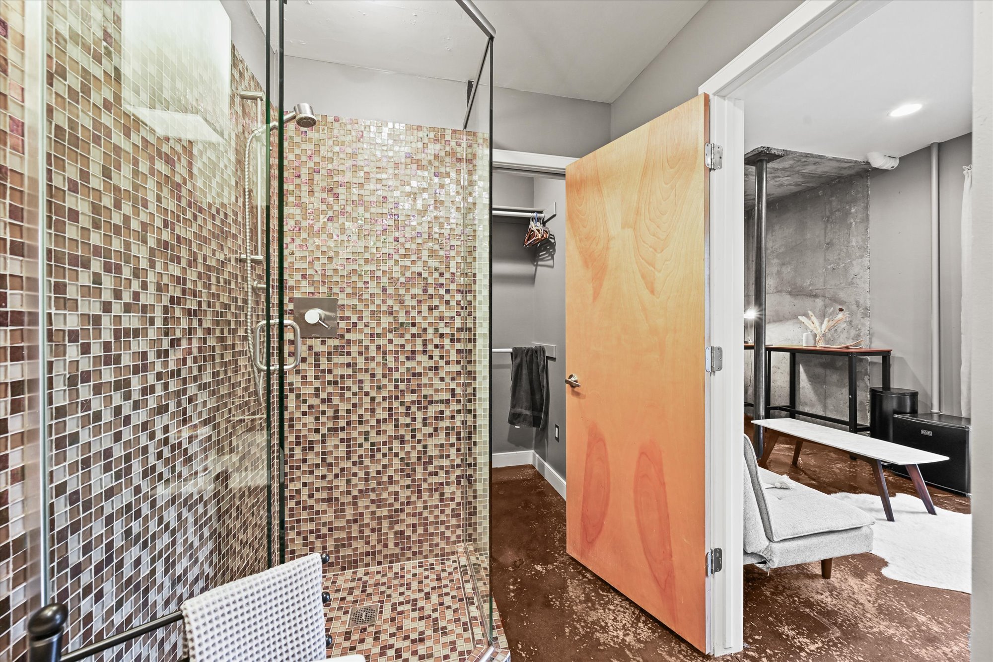 Property walkthrough