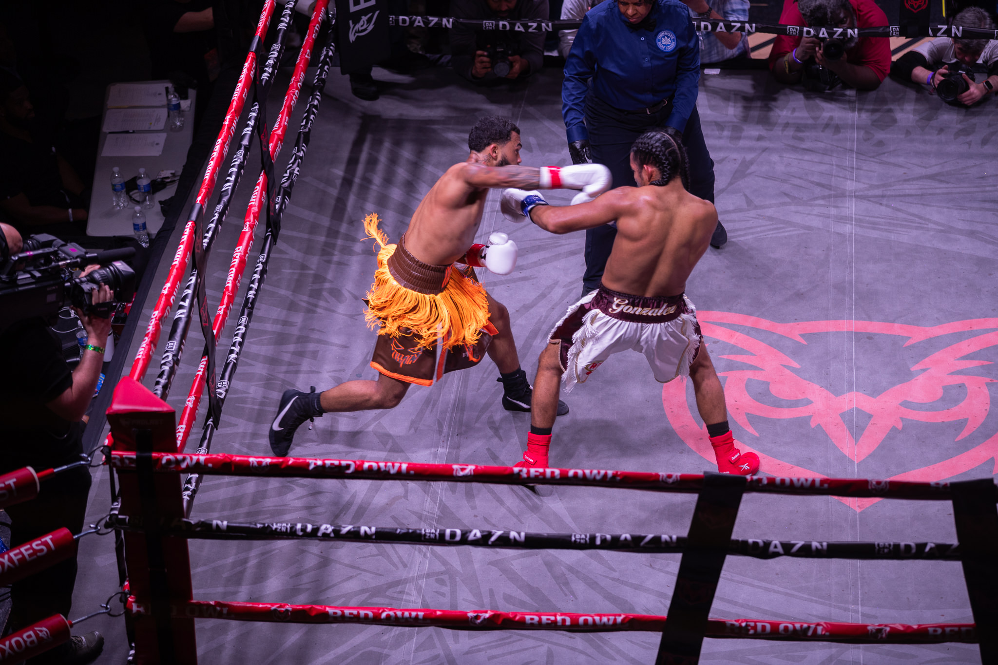 boxing in allentown pa