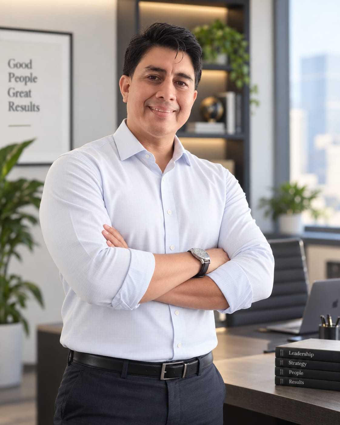 Carlos Peña, Founder de AI Click Solution