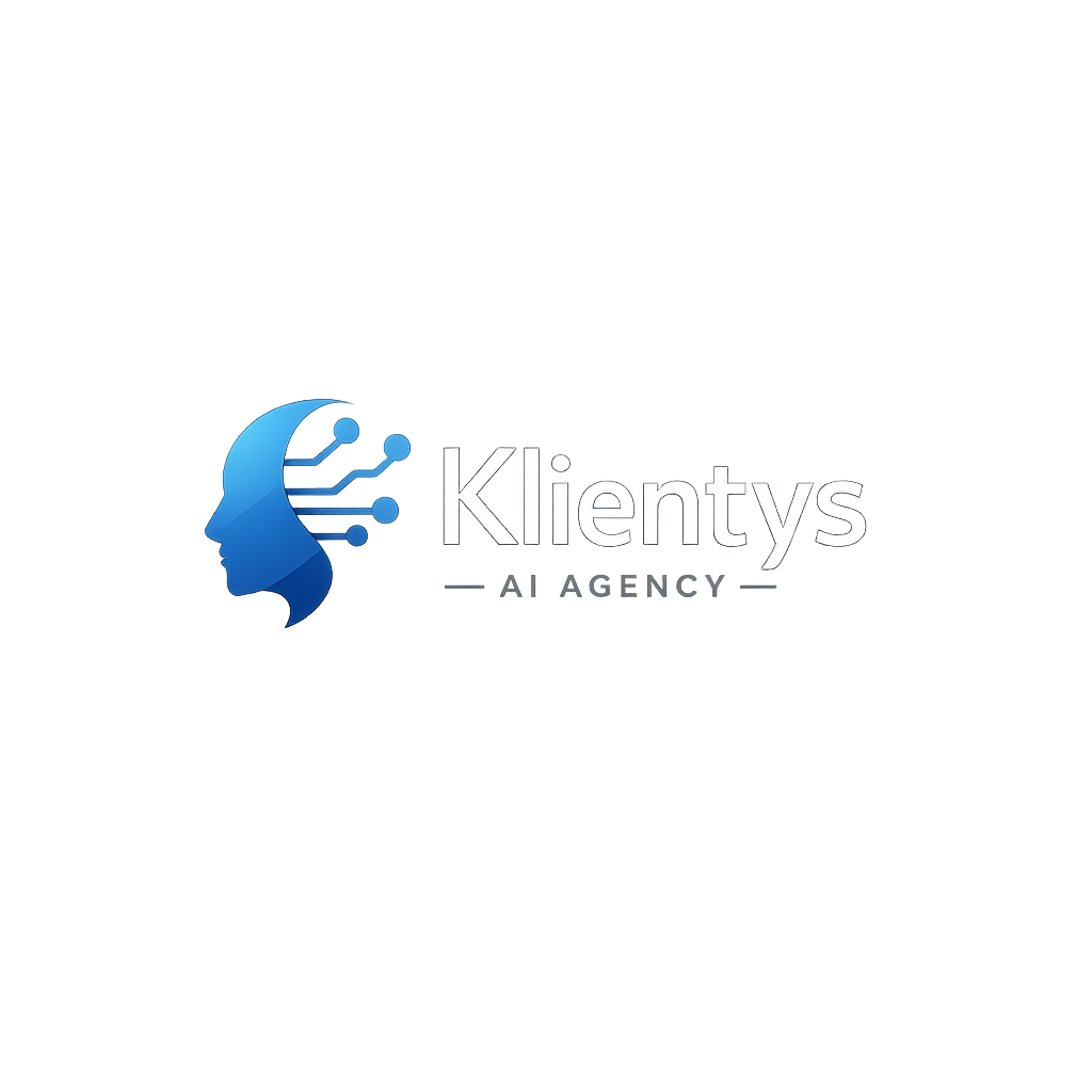 Klientys AI Agency Logo