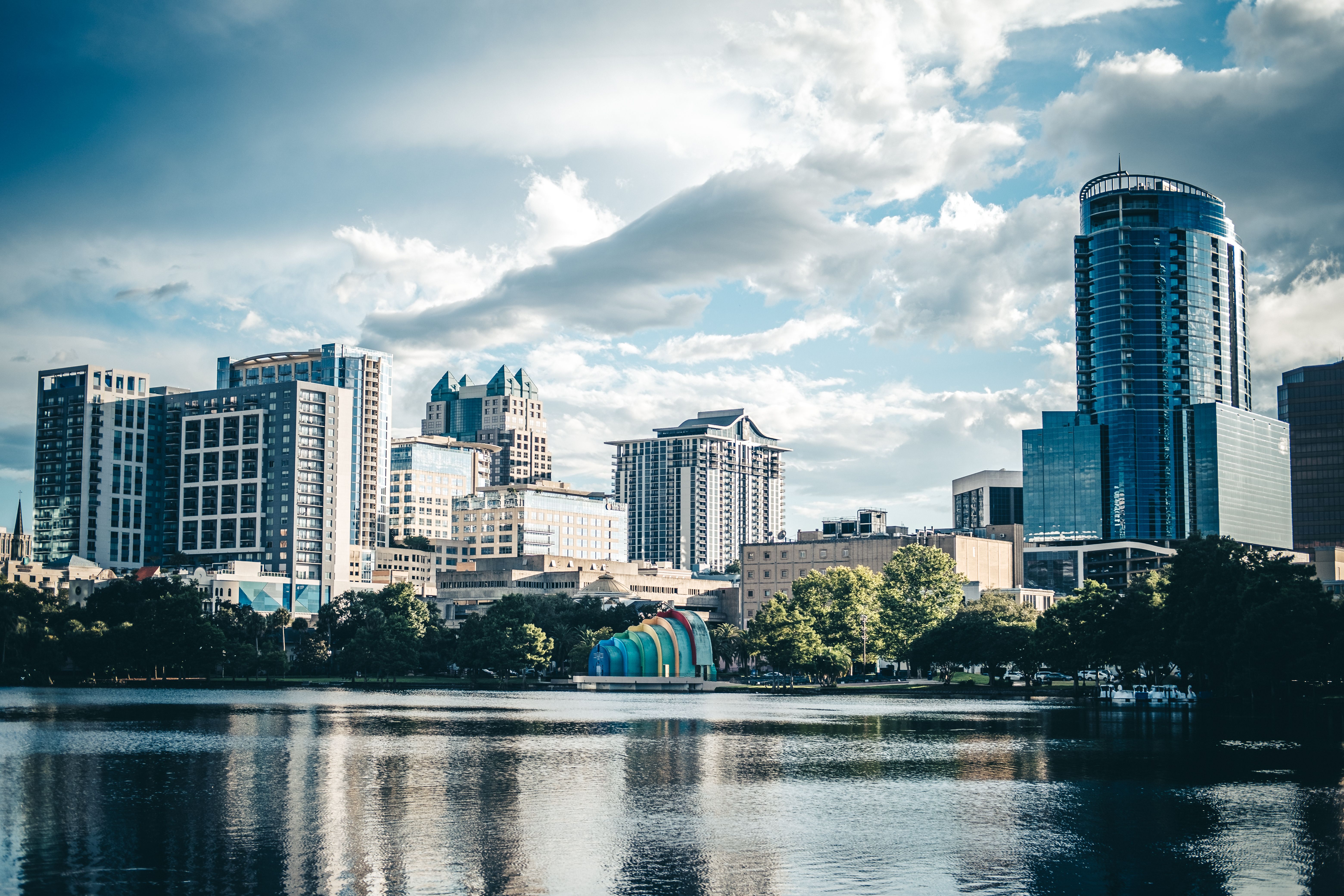 Central Florida real estate