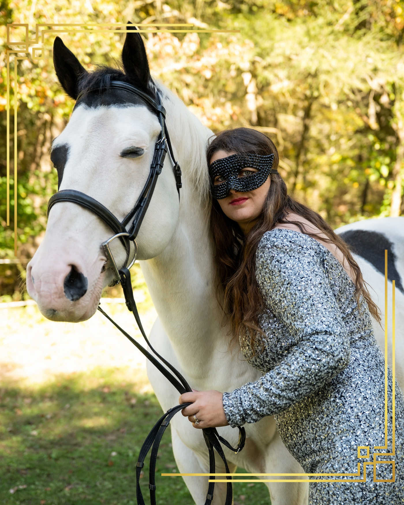 Fine art equestrian photography by Velvet REIN
