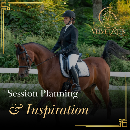 Velvet REIN Session Planning and Inspiration