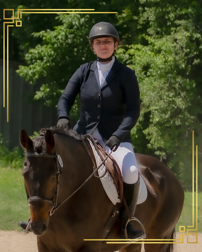 Horse and Rider Photography