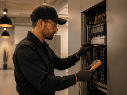 Electrical Maintenance in Calgary