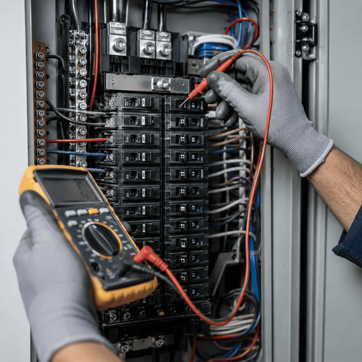 Airdrie Electrical Maintenance