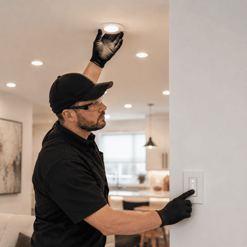 Lighting & Smart Home in Calgary
