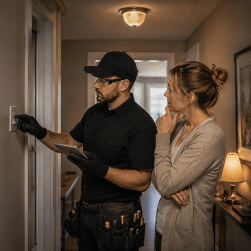 Airdrie Lighting & Smart Home