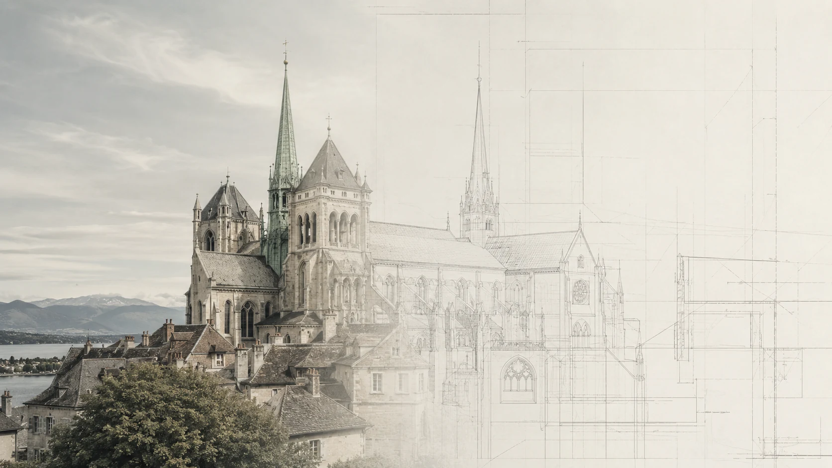 Pilotage et coordination des travaux à Genève — suivi de chantier et architecture contemporaine