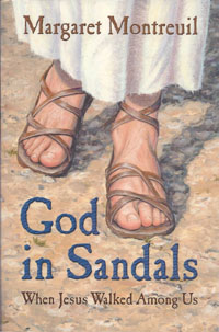 God in Sandals by Margaret Montreuil