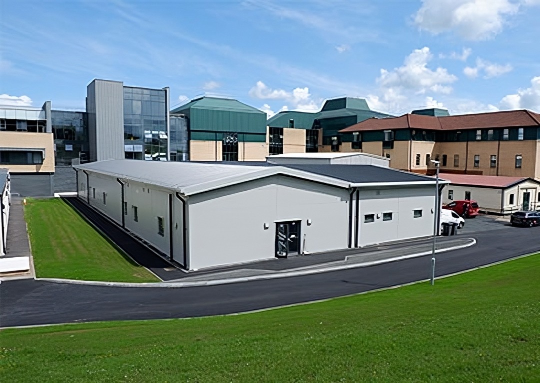 ATC Antrim Area Hospital 24 Bed Ward