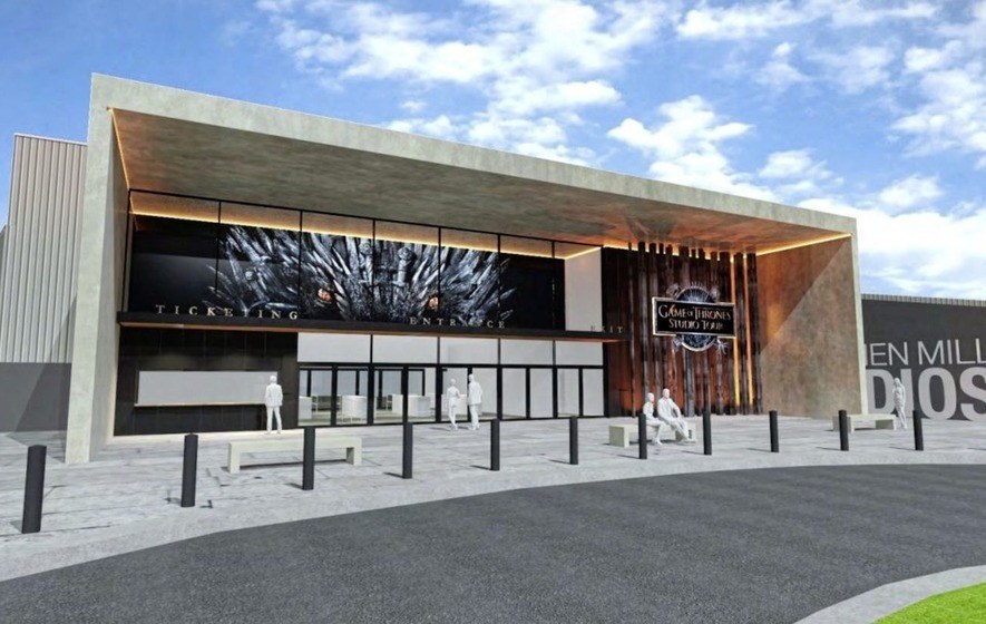 ATC Project - Linen Mill Studios