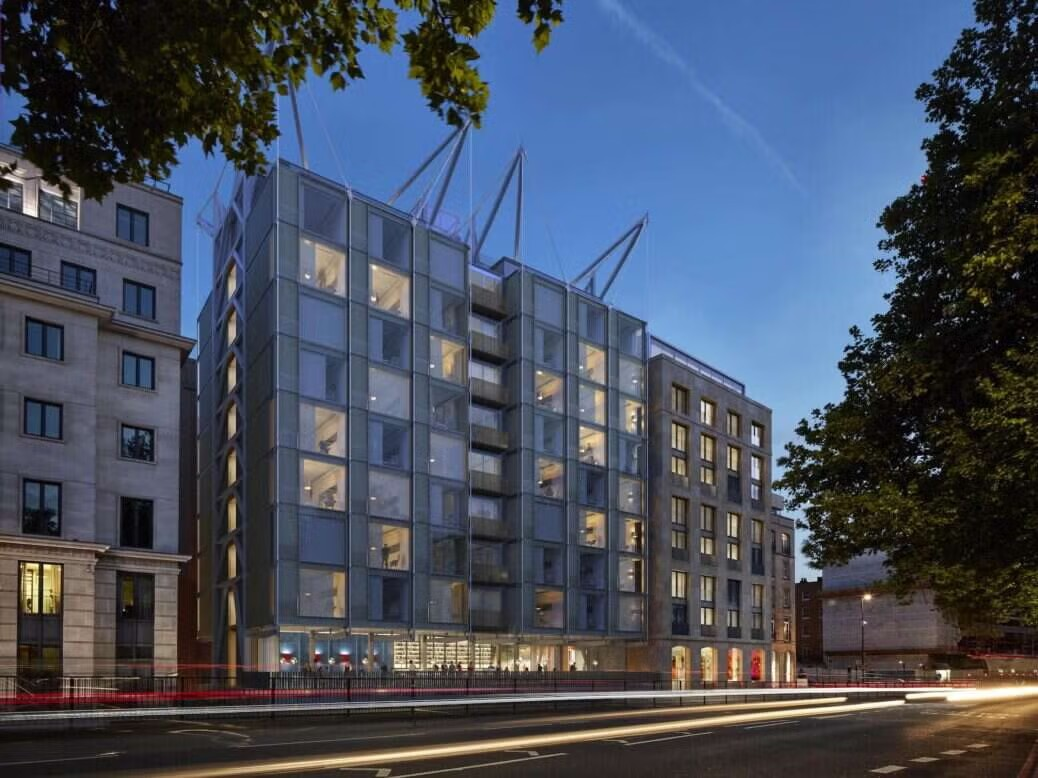 ATC Emory Hotel Belgravia