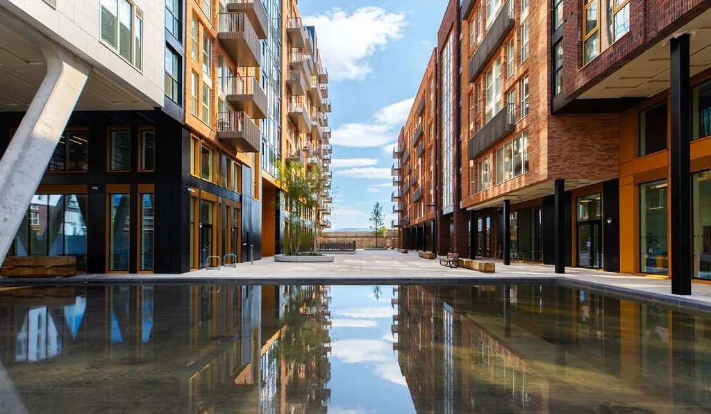 ATC Grand Canal Harbour Dublin